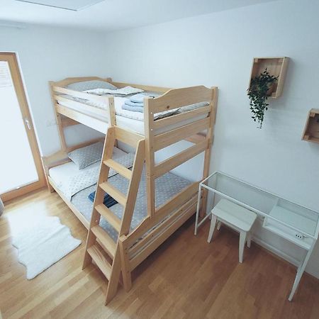 Apartma M&J Mojstrana Exteriör bild