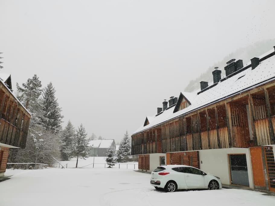 Apartma M&J Mojstrana Exteriör bild