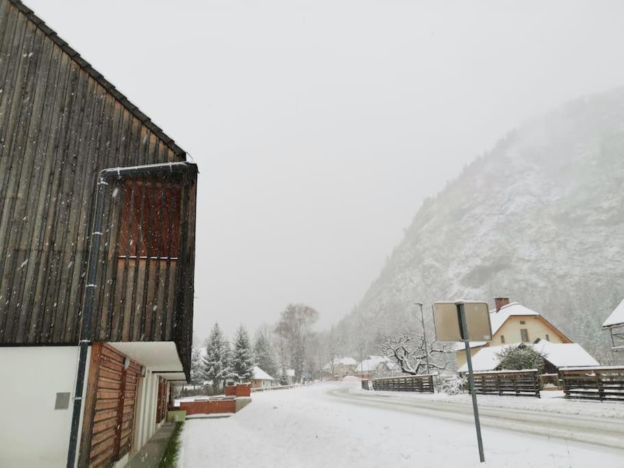 Apartma M&J Mojstrana Exteriör bild