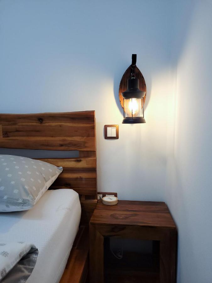 Apartma M&J Mojstrana Exteriör bild