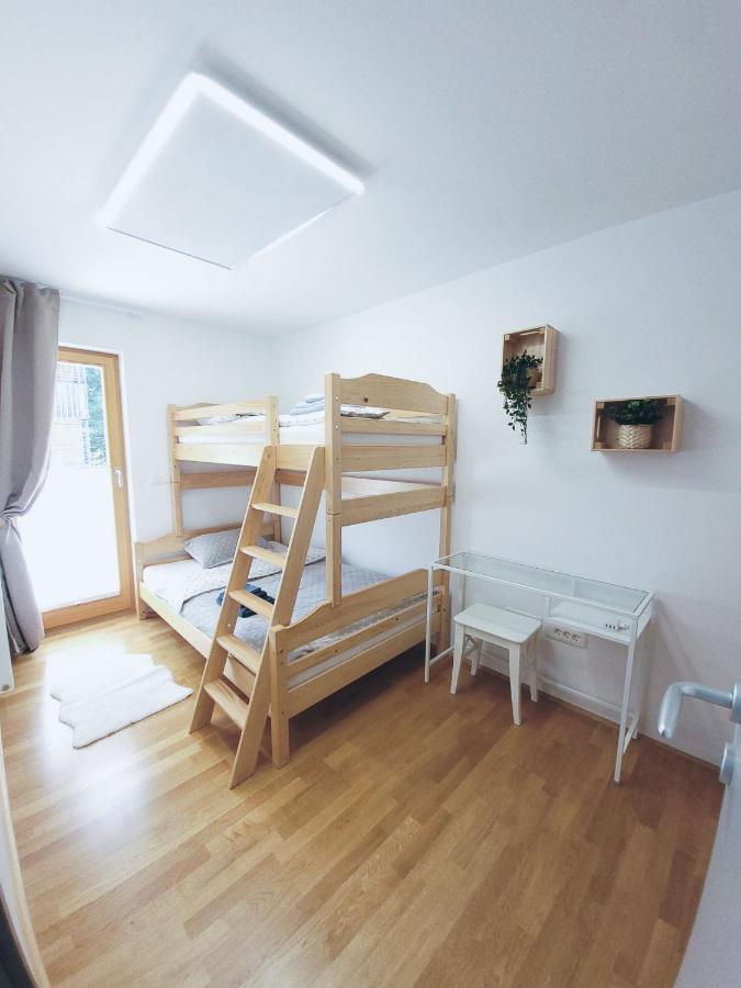 Apartma M&J Mojstrana Exteriör bild
