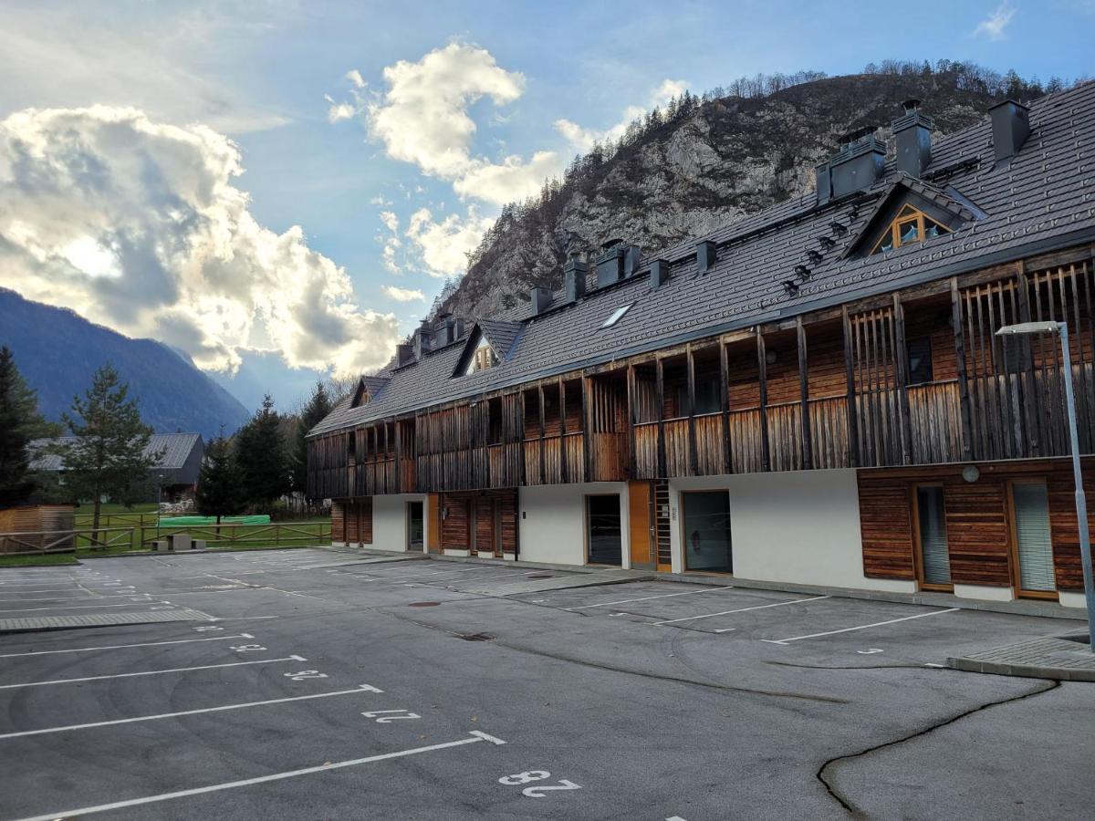 Apartma M&J Mojstrana Exteriör bild