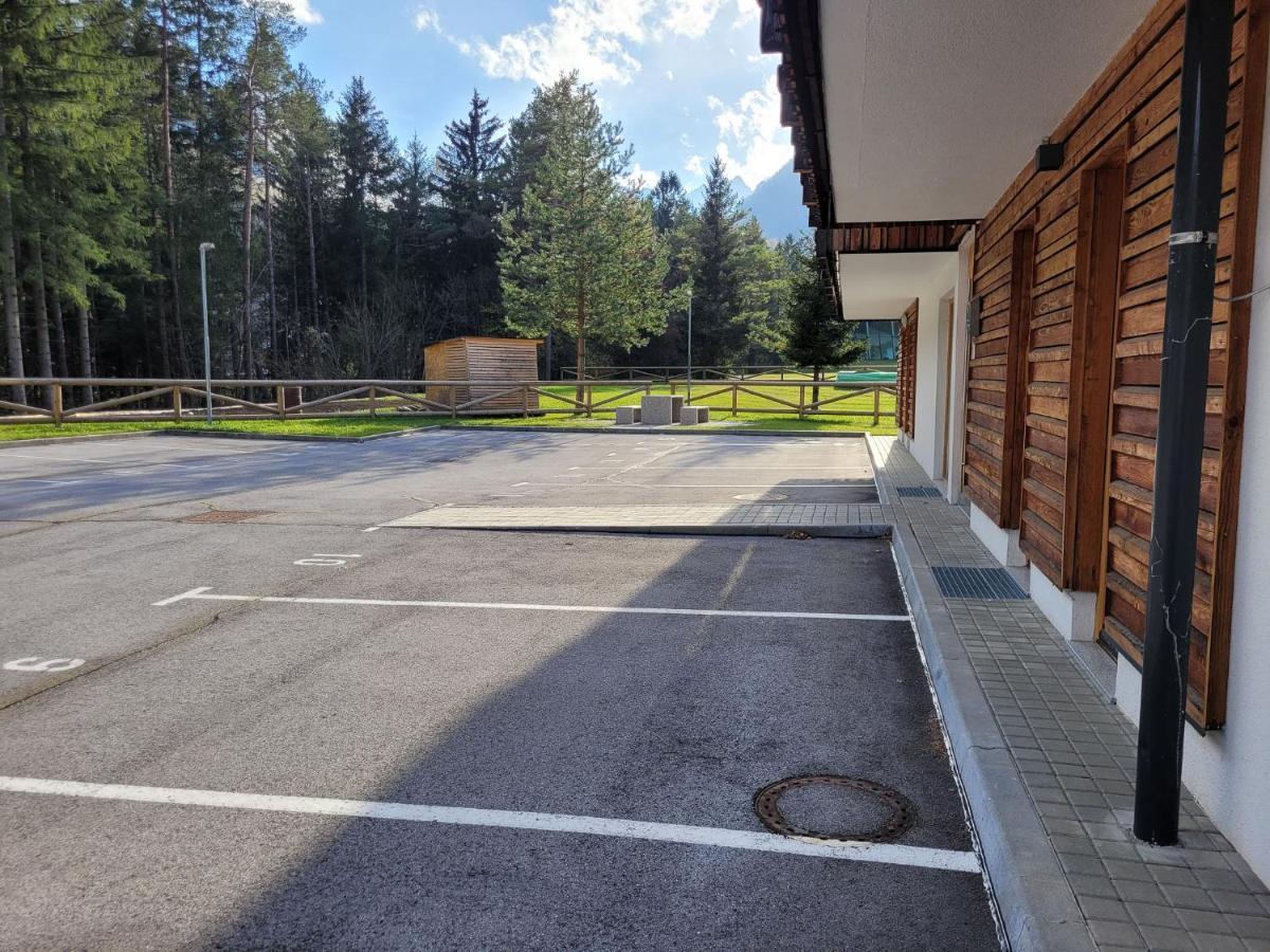 Apartma M&J Mojstrana Exteriör bild