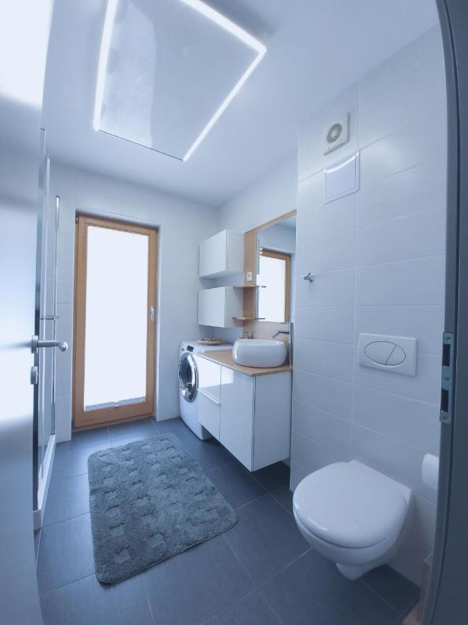 Apartma M&J Mojstrana Exteriör bild