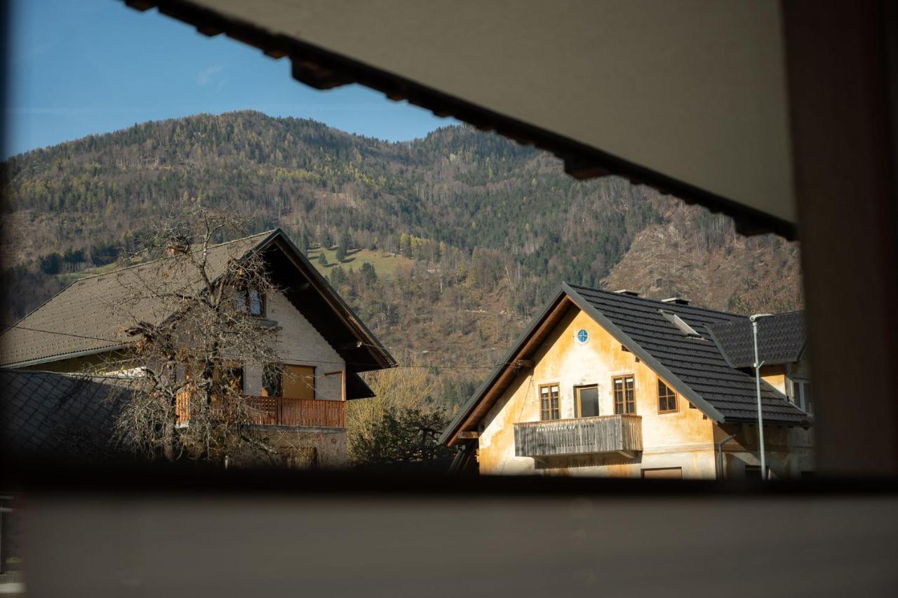 Apartma M&J Mojstrana Exteriör bild