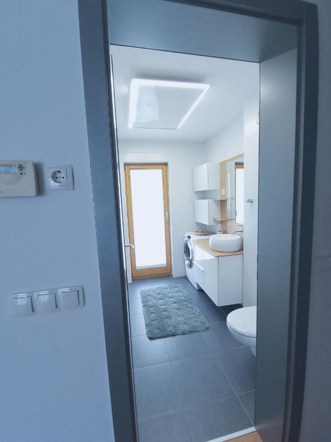 Apartma M&J Mojstrana Exteriör bild