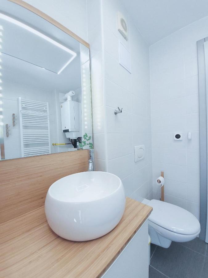 Apartma M&J Mojstrana Exteriör bild