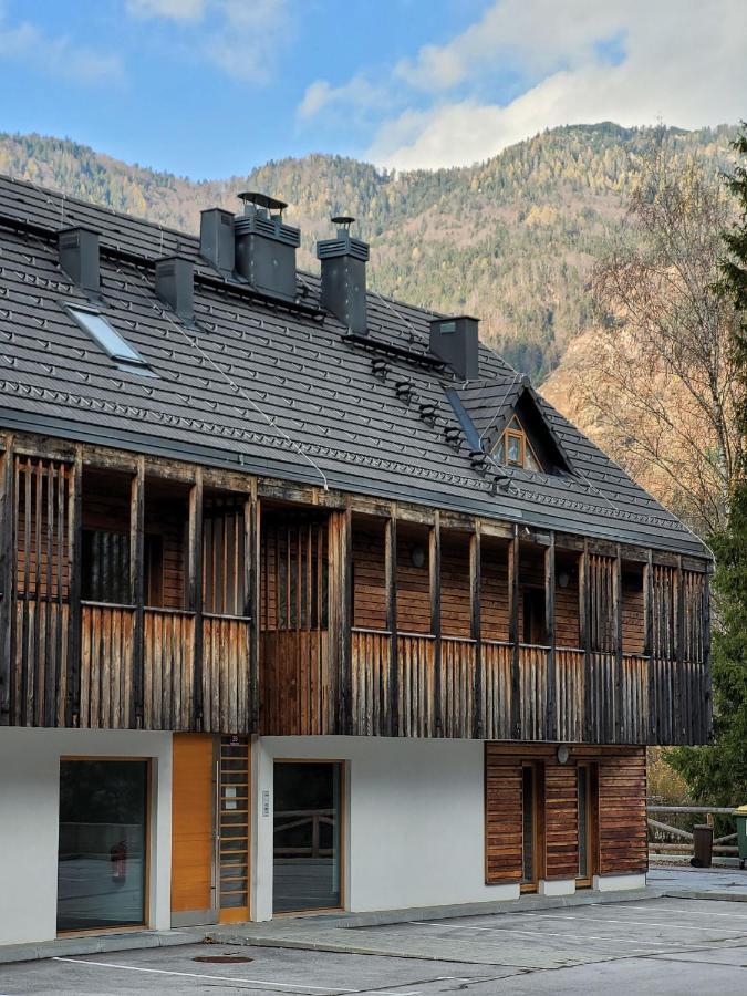 Apartma M&J Mojstrana Exteriör bild