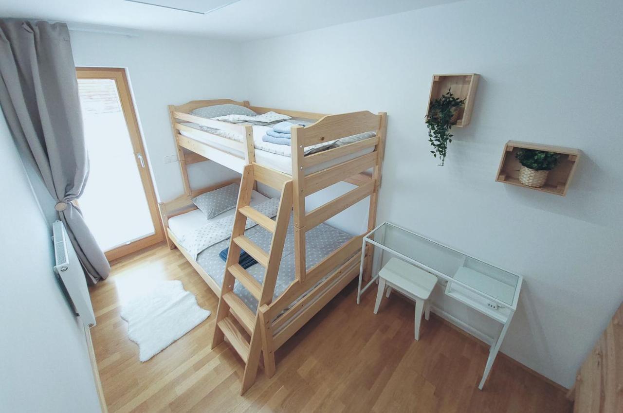Apartma M&J Mojstrana Exteriör bild