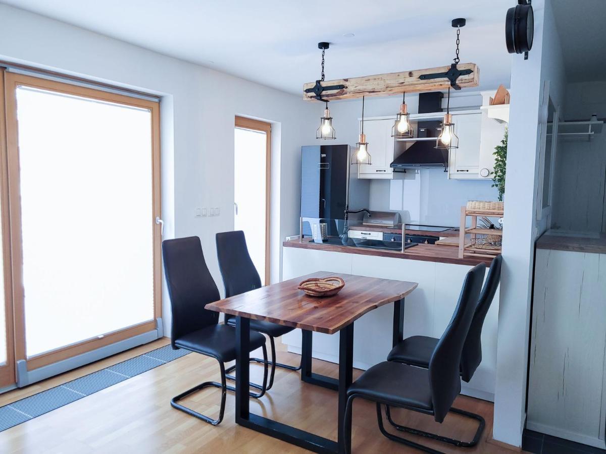 Apartma M&J Mojstrana Exteriör bild