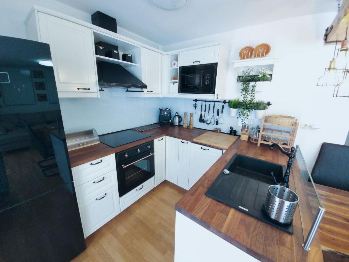 Apartma M&J Mojstrana Exteriör bild