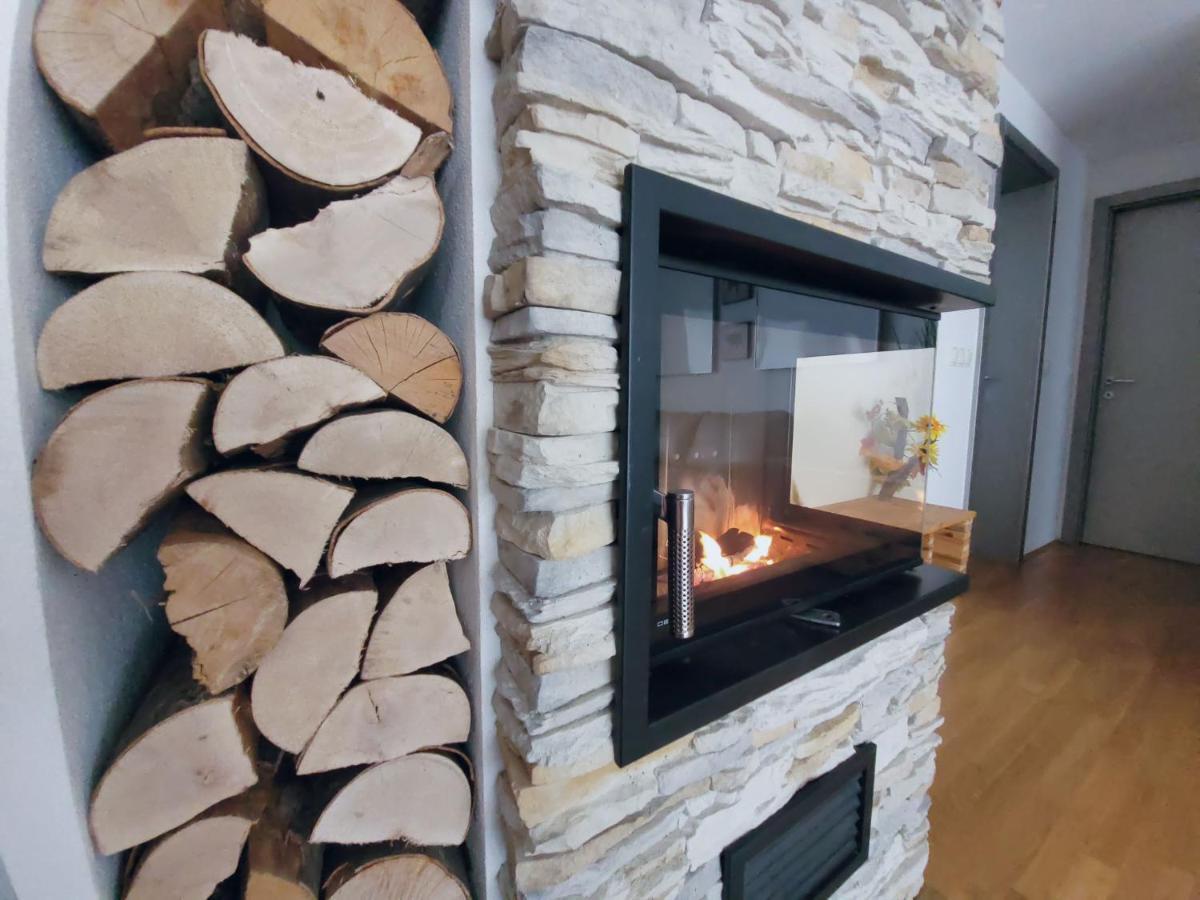 Apartma M&J Mojstrana Exteriör bild