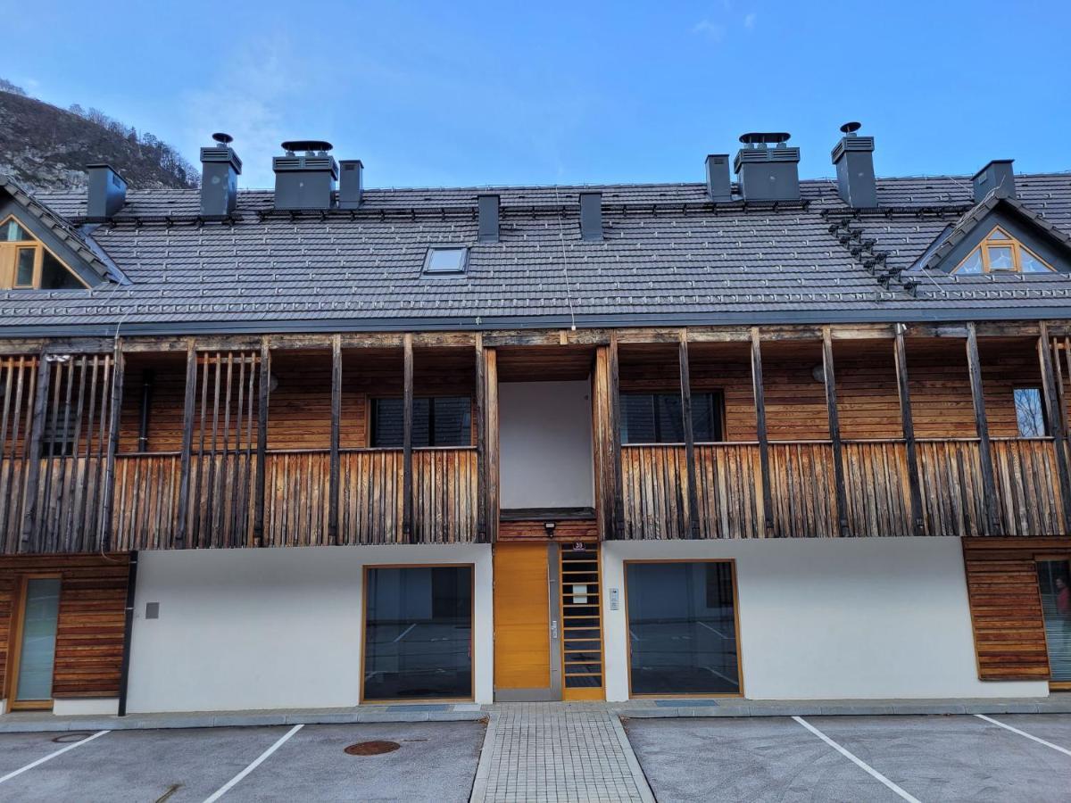 Apartma M&J Mojstrana Exteriör bild