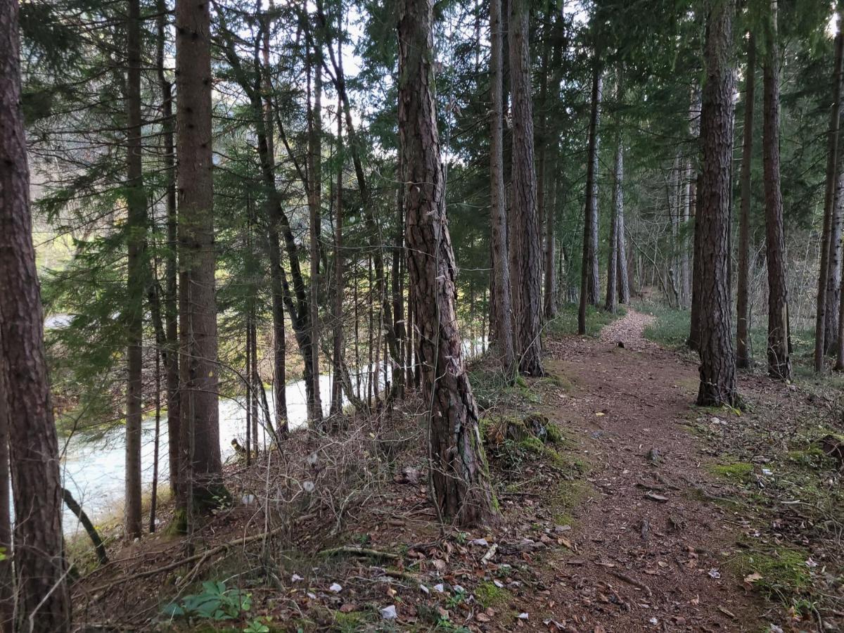 Apartma M&J Mojstrana Exteriör bild