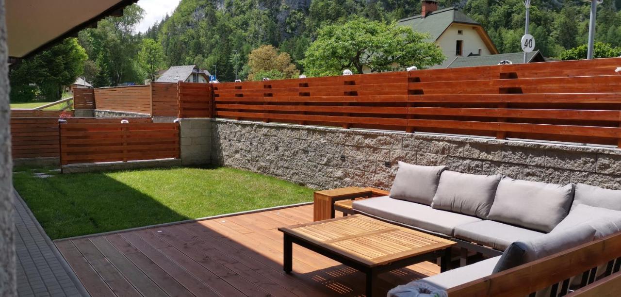 Apartma M&J Mojstrana Exteriör bild