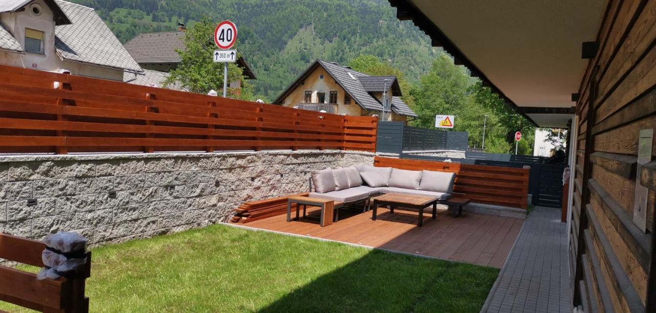 Apartma M&J Mojstrana Exteriör bild